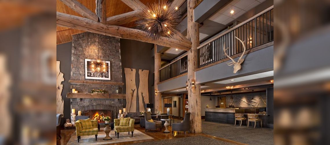 Teton Mountain Lodge