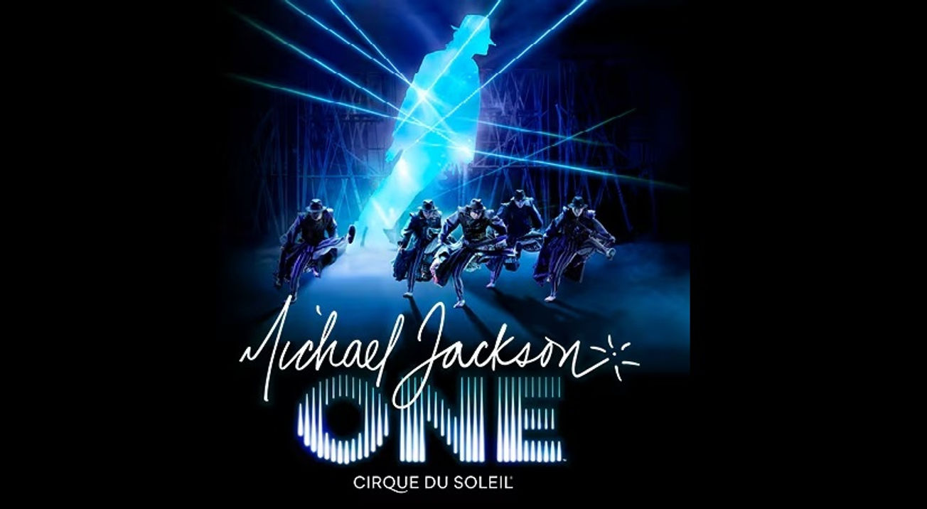 Michael Jackson ONE - Cirque du Soleil - Las Vegas : Photos and reviews