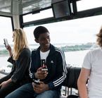 Intérieur de la Grande Roue