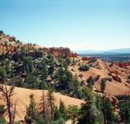 Bryce Canyon trail