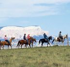 Équitation à Bryce Canyon