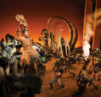 The Lion King on Broadway