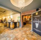 Visite de la cuverie