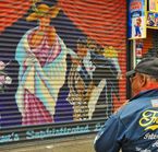 Fresque Gospel, New York 