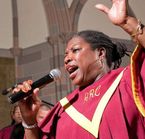 Soliste de la Chorale Gospel