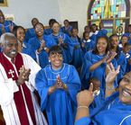  Chorale Gospel, Harlem