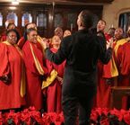Chorale Gospel, Harlem