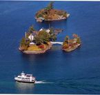 Croisiere dans les Mille Iles