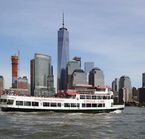 Vue sur New York City
