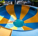 Glissades d'eau - Rock'N Roll