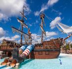 Glissades d'eau - Le Repaire des Pirates