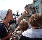 Tour de ville guidé - Québec, QC