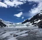 Athabasca Glacier, Jasper, AB