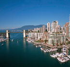 Tour de ville de Vancouver