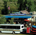 Snake River float trip