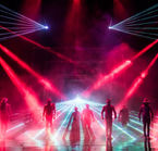 Michael Jackson ONE - Cirque du Soleil (Beat it)