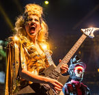 Michael Jackson ONE - Cirque du Soleil (They don't care about us)