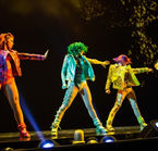 Michael Jackson ONE - Cirque du Soleil (Can you feel it)