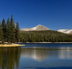 Randonnée à Dog Lake