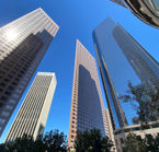 Le centre-ville de Los Angeles