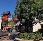 Le village Little Tokyo