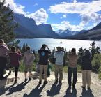 Points de vue magnifiques