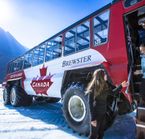 Excursion au glacier Athabasca