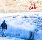 Excursion au glacier Athabasca