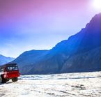 Excursion au glacier Athabasca