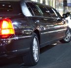 Transfert en limousine