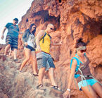 Randonnée au Grand Canyon