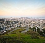Twin Peaks, San Francisco, CA