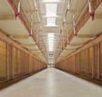 La prison d'Alcatraz, CA