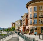Centre-ville de Napa