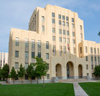 Amarillo, city hall