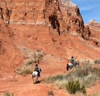 Near Amarillo, Palo Duro Canyon