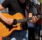 Austin, musical atmosphere in the city