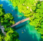 Austin, Barton Creek