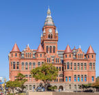 Dallas, Old Red Museum