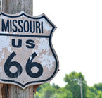 Joplin, a stopover on Route 66