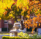 Oklahoma City, in fall