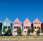 Oklahoma City, Rainbow Row