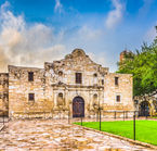 San Antonio, Alamo Mission
