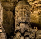 San Antonio, the Natural Bridge Caverns