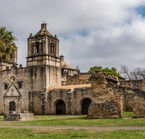 San Antonio, Concepcion Mission