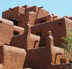 Santa Fe, Loretto Inn