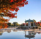 St Louis, Forest Park