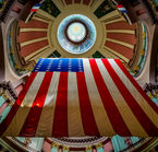 St Louis, inside the State Capitol