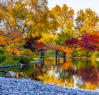 St Louis, Midwest Botanical Garden