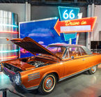 National Museum of Transportation